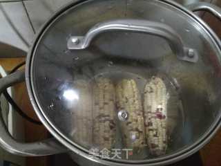 Boiled Waxy Corn recipe