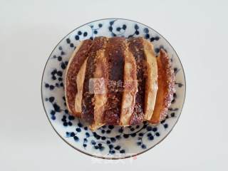 Sweet Taro Pork-have A Good Harvest Together recipe