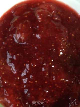 Homemade Strawberry Jam recipe