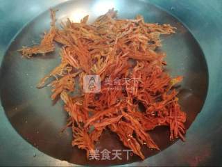 Pickled Carrots-cold Carrot Dragon recipe