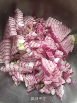 Onion Dicing Method recipe