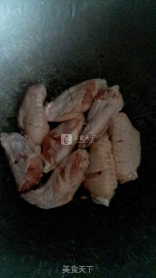 Coke Chicken Wings recipe