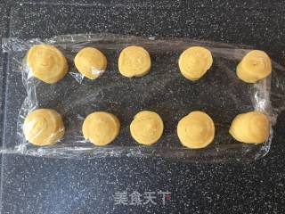 Pan Buns recipe