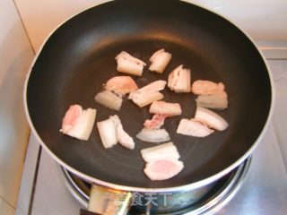 Sauce Fried Twice-cooked Pork recipe
