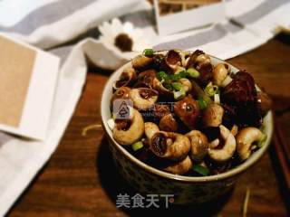 Sautéed Snails in Oil recipe