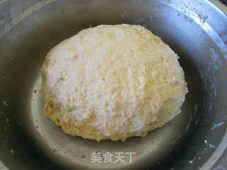 Bean Paste Bread recipe