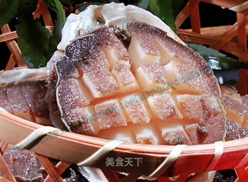 Hong Kong Style Braised Abalone