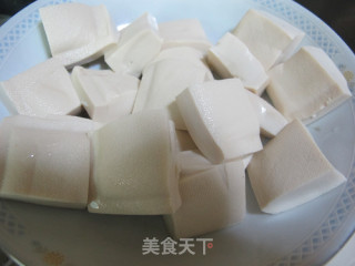 Leek Tofu recipe