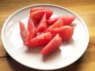 Tomato Salad with Xylitol recipe