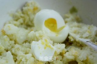 Egg Mashed Potatoes recipe