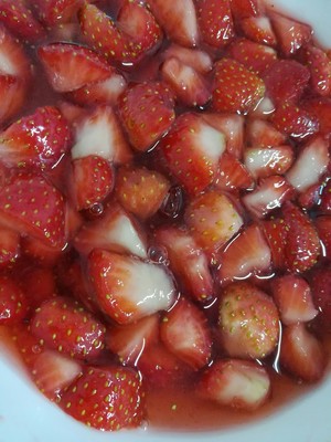 Newbies Must Try Strawberry Jam recipe