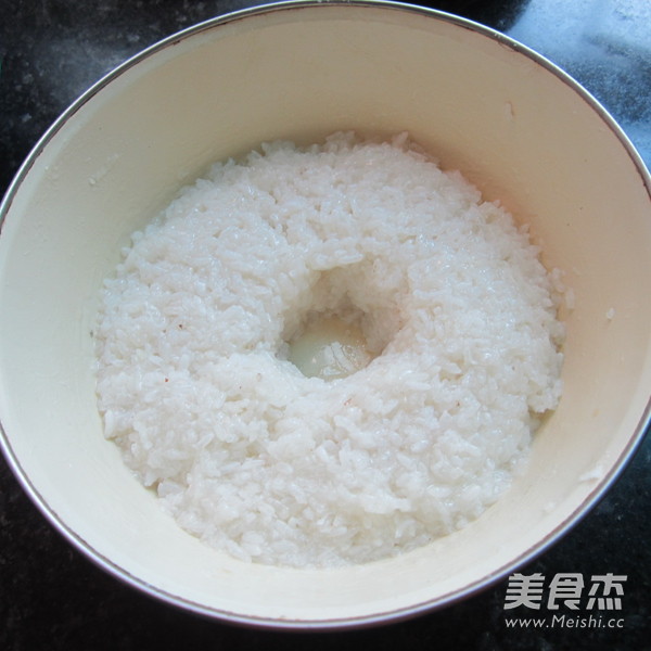 Glutinous Rice Vinasse recipe