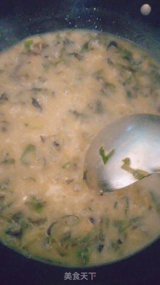 Umami Vegetable Porridge recipe