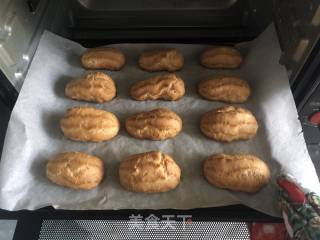 Lightning Puffs recipe