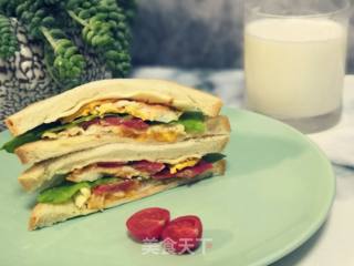 Egg Sandwich recipe