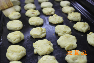 Peanut Shortbread recipe