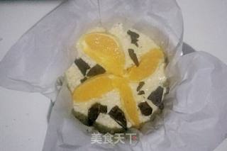 Orange Chocolate Muffin Cake recipe