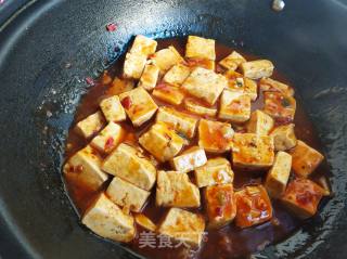 Spicy Tofu recipe