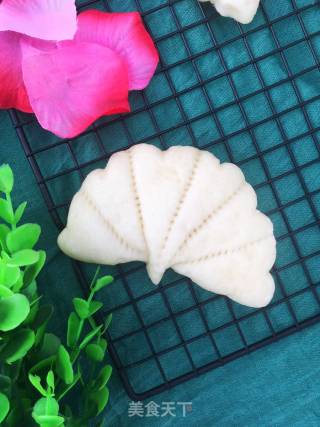 Lotus Leaf Cake recipe