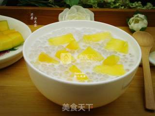 Mango Sago recipe