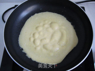 Chinese Savior Crepe recipe