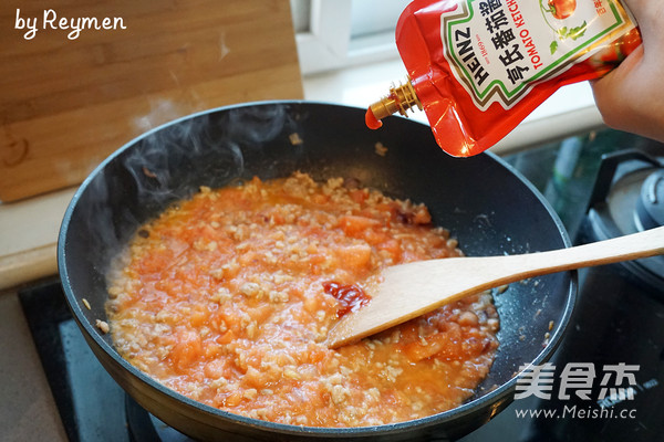 Tomato Spaghetti Bolognese recipe