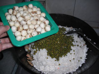 [dragon Boat Festival·zongzi Chapter] Eight Treasure Rice Dumplings 2——eight Treasure Quail Egg Meat Dumplings recipe
