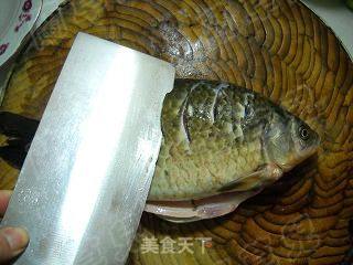 Rose Fermented Crucian Carp recipe