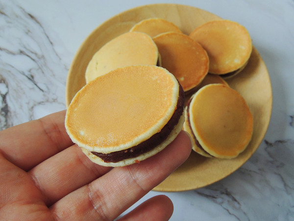 Dorayaki recipe