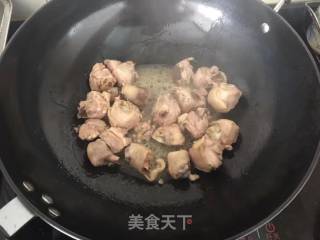 #信之美五常大米试吃#stewed Rice with Chicken Legs and Colorful Vegetables recipe