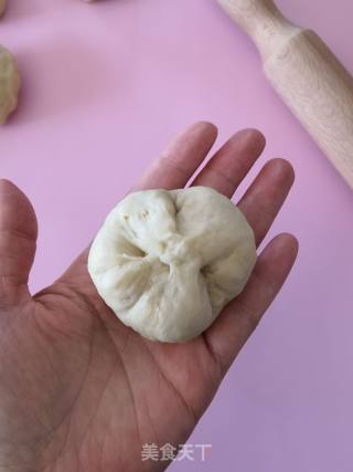 Red Bean Buns recipe
