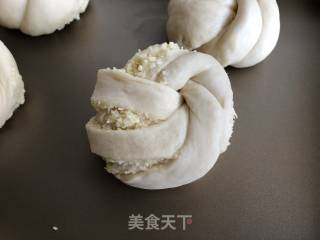 Coconut Meal Buns recipe