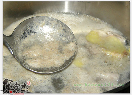 Corn Pork Ribs Soup recipe