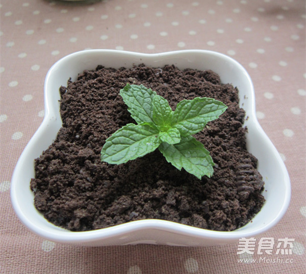 Oreo Yogurt Pot recipe