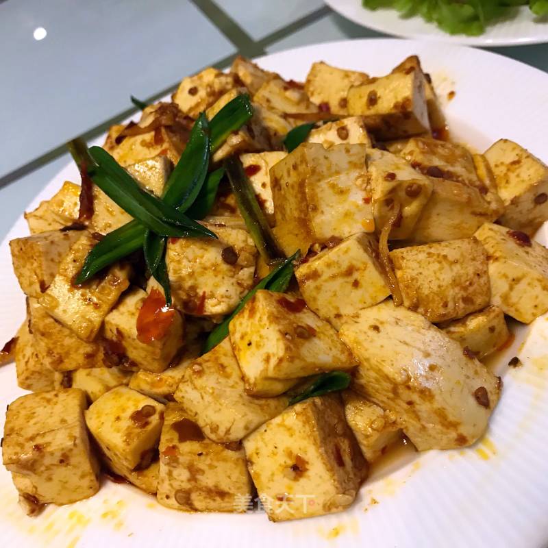 All Tofu recipe