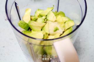 Banana Avocado Ice Cream: A Healthy, Sugar-free and Cream-free Ice Cream recipe