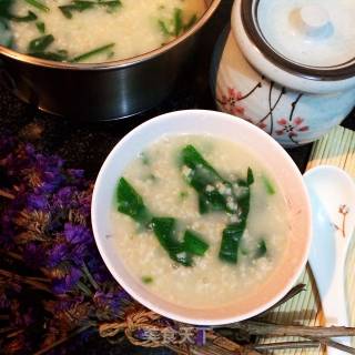 Spinach Oatmeal recipe