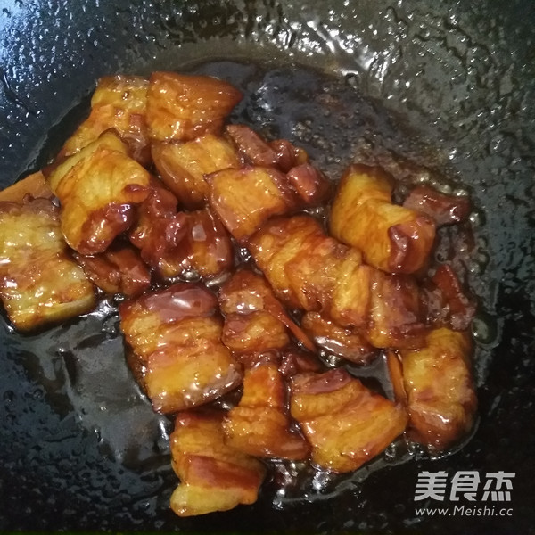 Braised Pork Belly recipe