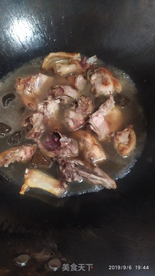 Hakka Sour Plum Duck recipe