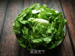 Garlic Cabbage recipe