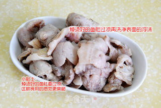 Stir-fried Anyang Fish Maw Shreds recipe