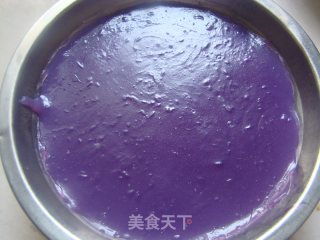 Three-color Jelly and Leaking Fish recipe