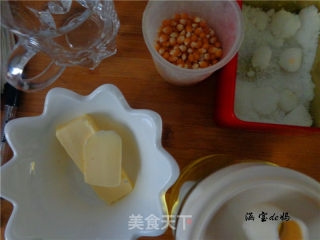 Caramel Popcorn recipe