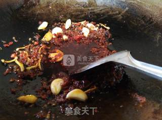 【luzhou Diving Rabbit】 recipe