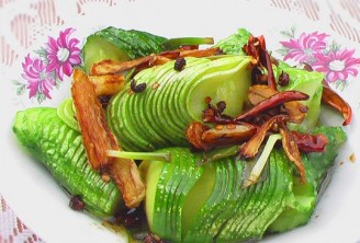 Pickled Cucumber recipe