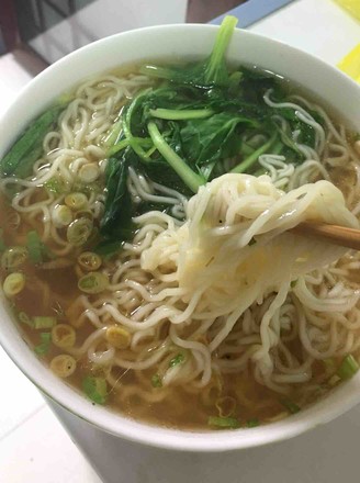 Plain Noodles recipe