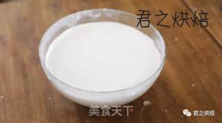 White Rice Cake recipe