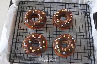 Cake Donut recipe