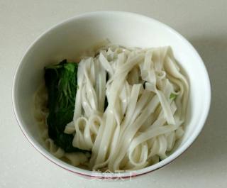 Scallion Noodles recipe