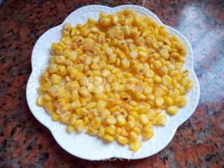 Golden Corn Pan recipe